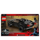 76181 DC Batman Batmobile: The Penguin Chase Car Toy - toylibrary.lk