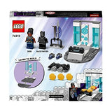 76212 Marvel Shuri's Lab, Black Panther Construction - toylibrary.lk