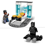 76212 Marvel Shuri's Lab, Black Panther Construction - toylibrary.lk