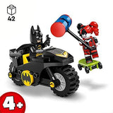 76220 DC Batman versus Harley Quinn - toylibrary.lk