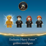 76386 Harry Potter Hogwarts: Polyjuice Potion Mistake Buildable Castle T - toylibrary.lk