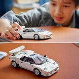 76908 Speed Champions Lamborghini Countach - toylibrary.lk
