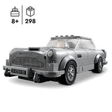 76911  Speed Champions 007 Aston Martin DB5 James Bond - toylibrary.lk