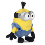 Minions Cuddly Kevin Plush Soft Toy 25cm, Yellow - toylibrary.lk