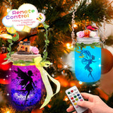 Fairy Lantern Craft Kit - Remote Control - toylibrary.lk