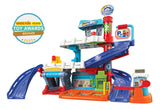 Toot-Toot Drivers Fix & Fuel Garage - toylibrary.lk