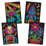 Fab Foil Art, Craft Kit for Kids - toylibrary.lk