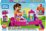 Fisher Price Build ‘n Learn Table by MEGA BLOKS - toylibrary.lk