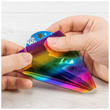 Foil Badges, Craft Kit for Kids - toylibrary.lk