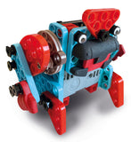 Mechanics Junior-Moving Robots-Building Set - toylibrary.lk