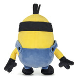 Minions Cuddly Kevin Plush Soft Toy 25cm, Yellow - toylibrary.lk