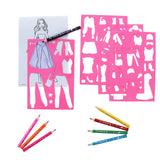 Barbie Large Art Set | Mega Art Set - toylibrary.lk