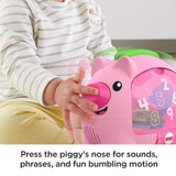 Laugh & Learn Count & Rumble Piggy Bank - toylibrary.lk