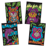 Fab Foil Art, Craft Kit for Kids - toylibrary.lk