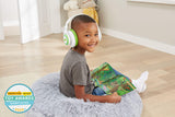 LeapFrog LeapPods Max | Immersive Wireless Over-Ear Headphones for Kids | Suitable for Boys & Girls 4, 5, 6, 7, 8 Years - toylibrary.lk