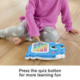 Linkimals 1-20 Count & Quiz Whale - toylibrary.lk