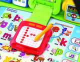 Touch and Learn Activity Desk, Multi-Colour - toylibrary.lk