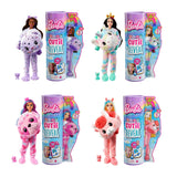 Cutie Reveal Fantasy Series Doll with Sloth Plush Costume - toylibrary.lk