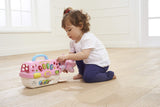 Cosy Kitten Carrier Interactive Baby Activity Center - toylibrary.lk