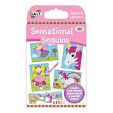 Sensational Sequins Fairies and Unicorns - toylibrary.lk