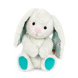 Battat Happy Hues – Peppy-Mint Soft & Cuddly Plush Bunny - toylibrary.lk