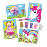 Sensational Sequins Fairies and Unicorns - toylibrary.lk