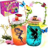 Fairy Lantern Craft Kit - Remote Control - toylibrary.lk
