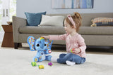 Smellephant | Interactive & Sensory Cuddly Toy with Lights & Music - toylibrary.lk