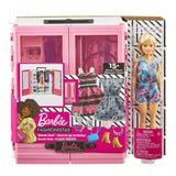 Barbie Fashionistas Ultimate Closet & Doll - toylibrary.lk