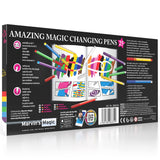 Amazing Magic Pens - Colour Changing Magic Colouring Pens Set - toylibrary.lk