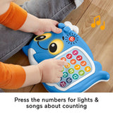Linkimals 1-20 Count & Quiz Whale - toylibrary.lk