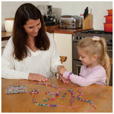 Sparkle Jewellery, Craft Kit for Kids - toylibrary.lk