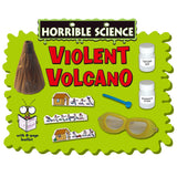 Galt Toys, Horrible Science - Violent Volcano, - toylibrary.lk
