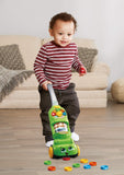 LeapFrog Pick Up and Count Vacuum, Role Play Toy with Lights and Sounds, Educational Toy with Learning Games, Preschool Toys with Numbers and Counting, Interactive Toy for Girls and Boys 2 Years + - toylibrary.lk