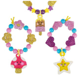 Galt Toys, Felt Jewellery, Felt Craft Kit for Kids, Ages 6 Years Plus - toylibrary.lk