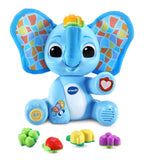 Smellephant | Interactive & Sensory Cuddly Toy with Lights & Music - toylibrary.lk