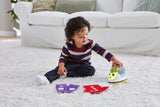 LeapFrog 614703 Ironing Time Learning Set, Multi, 11.4 x 17.3 x 10.5 cm - toylibrary.lk