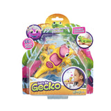 Lets Go Gecko - Yellow | Your Hurrying Scurrying Best Friend - toylibrary.lk