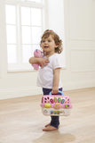 Cosy Kitten Carrier Interactive Baby Activity Center - toylibrary.lk