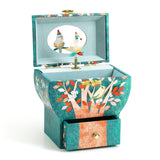 Night Singing Wood Treasure Box - toylibrary.lk