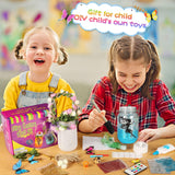 Fairy Lantern Craft Kit - Remote Control - toylibrary.lk