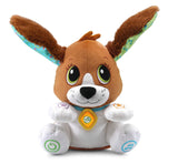 LeapFrog Speak and Learn Puppy, Cute Soft Toy for Babies & Toddlers, Baby Musical Toy with Sounds and Phrases, Sensory Toys for Babies, Educational Toys for Baby Boys and Girls aged 1, 2, 3 Years+ - toylibrary.lk
