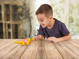 Lets Go Gecko - Yellow | Your Hurrying Scurrying Best Friend - toylibrary.lk