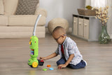 LeapFrog Pick Up and Count Vacuum, Role Play Toy with Lights and Sounds, Educational Toy with Learning Games, Preschool Toys with Numbers and Counting, Interactive Toy for Girls and Boys 2 Years + - toylibrary.lk