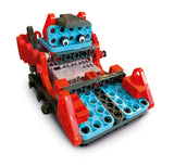 Mechanics Junior-Moving Robots-Building Set - toylibrary.lk