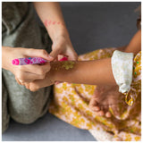 Galt Toys, Sparkle Body Art, Kids' Craft Kits, Ages 6 Years Plus - toylibrary.lk