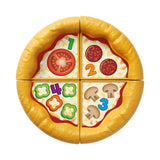 LeapFrog 80-19289E Loving Pretend Play Toy, Counting and Plastic Food Baby Musical Lovin' Oven-The Perfect Recipe for Number Learning Fun, Blue,5.31 x 14.88 x 9 inches - toylibrary.lk