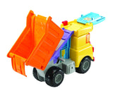 Toot-Toot Drivers Dumper Truck, Baby Interactive Toys for Toddlers - toylibrary.lk