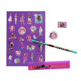 Barbie Large Art Set | Mega Art Set - toylibrary.lk