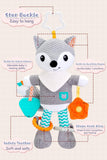 Pram Toys for Baby - toylibrary.lk